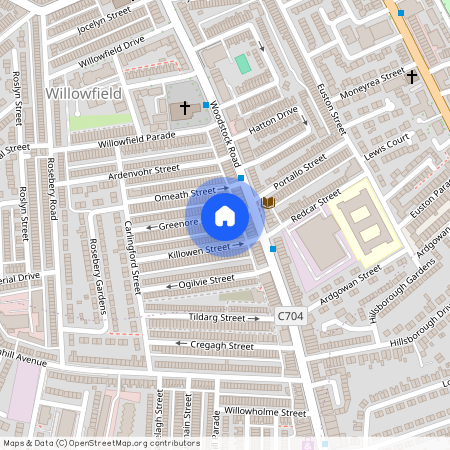 107 Greenore Street, Belfast, BT6 8NF