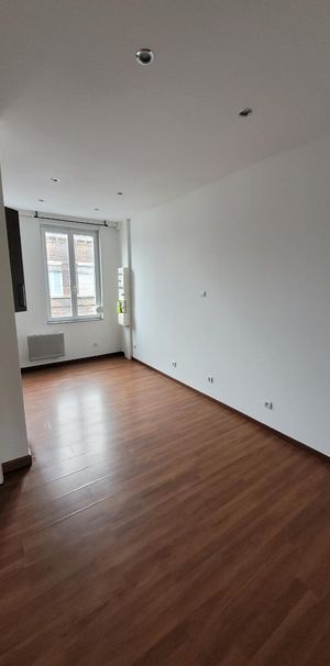 Location Appartement 1 pièce 29m² ANZIN 59410 - Photo 1