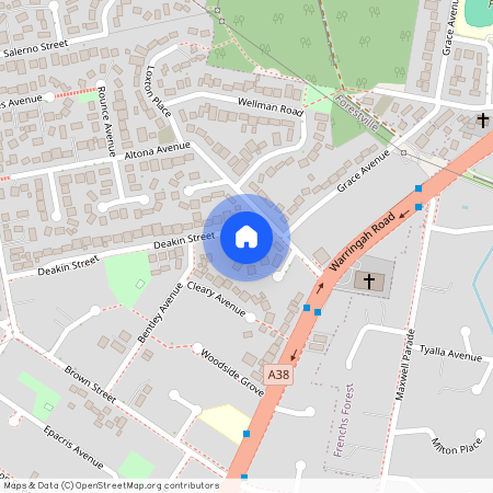 5a Deakin Street, Forestville NSW 2087