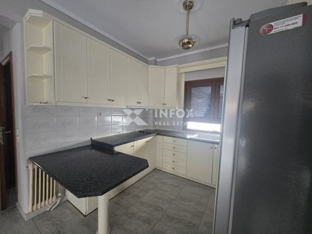 Φωτεινό και ευρύχωρο διαμέρισμα 95 τ.μ. με τζάκι και μεγάλα μπαλκόνια στην Πυλαία - Photo 5