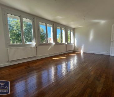 Appartement à louer 3 pièces 63.58m² - Photo 3