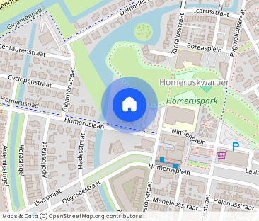 Appartement te huur: Homeruslaan 59 1363 TA Almere - Photo 1