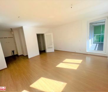 Ruhige 2-Zimmerwohnung mit Balkon in den Innenhof - Foto 4