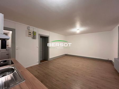 T2 bis au rdc saint claude - Photo 4