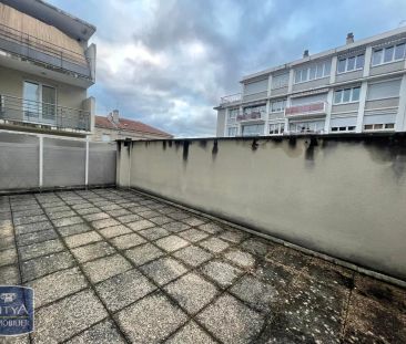 Appartement à louer 2 pièces 56.51m² - Photo 1
