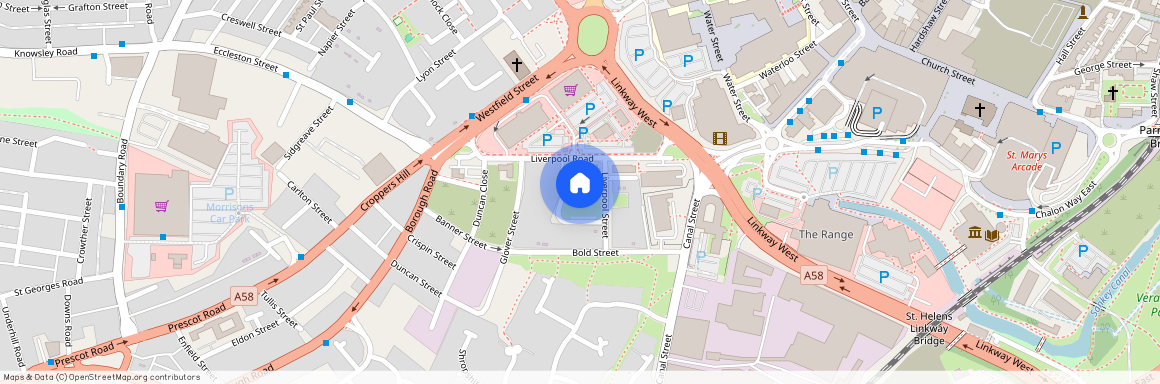 Greenbank Crescent, St Helens