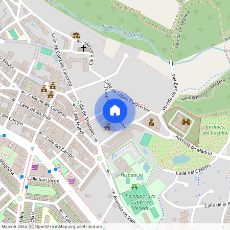 Villaviciosa De Odón