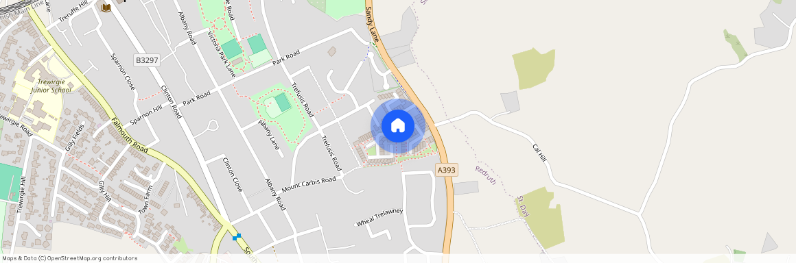 Wilkinson Gardens, Redruth TR15