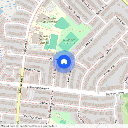 24 O’Connor Lane, Guelph, ON, Canada