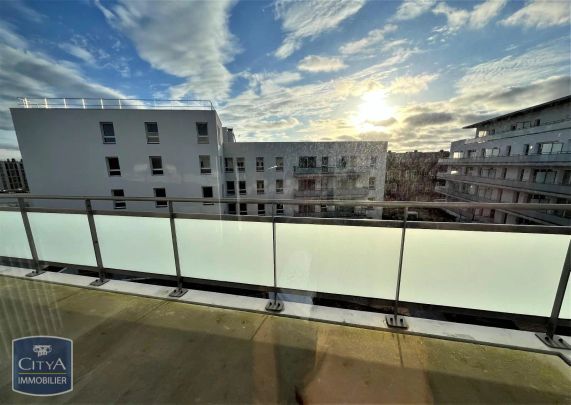 Appartement à louer 3 pièces 59.15m² - Photo 1