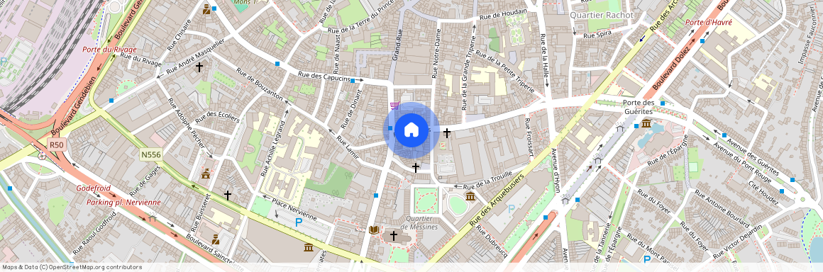 Rue des Juifs 10 1.1, 7000 Mons, België