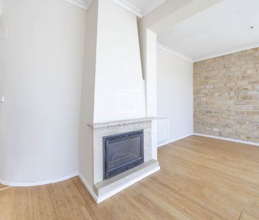 3 Bedroom penthouse with 20m² terrace for rent in El Pla del Real, ... - Photo 1