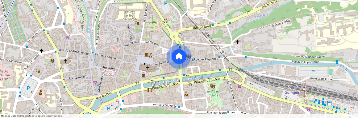 29000, Quimper