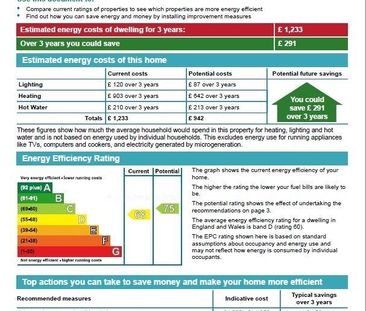 1 bedroom flat to rent - Photo 1