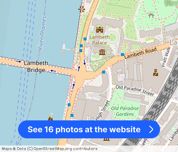 Parliament View Apartments, 1 Albert Embankment, Vauxhall, London, SE1 - Photo 1