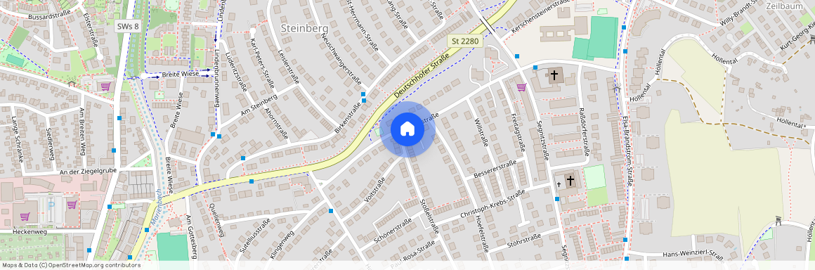 Albertistr. 12, 97422 Bayern - Schweinfurt