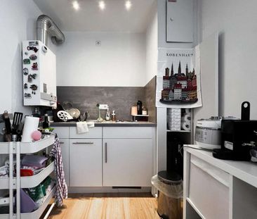 KL - Nähe FH/Klinikum, Appartement mit Einbauküche, Tageslichtbad - Foto 1