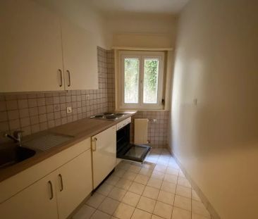 Appartement de 4 pièces au rez-de-chaussée - Photo 1
