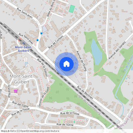 Rue de Beclines, 29, 1435, Mont-Saint-Guibert