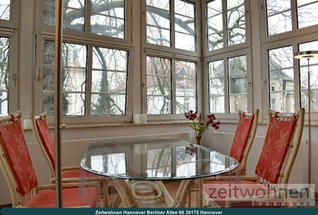 Nordstadt-Herrenhausen, charmante Altbau Wohnung mit Erker - Foto 2