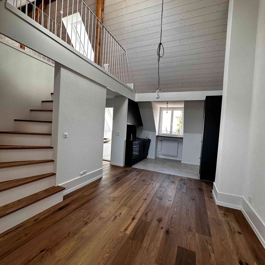 3.5 Zimmer, 68 m², 2. Stock - Photo 1