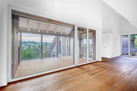 Charmante 5.5-Zimmer-Maisonette-Wohnung in Neubauqualität – Nohl, Dorfstrasse 72 - Photo 5