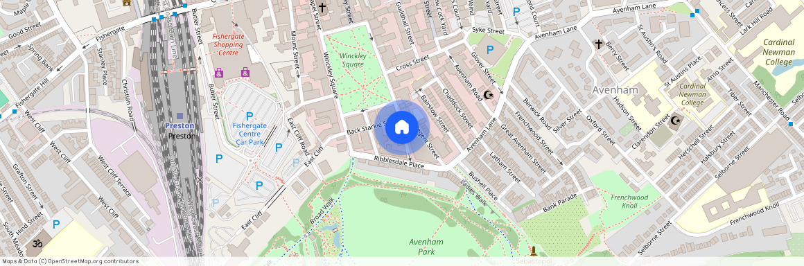 Starkie Street, Preston