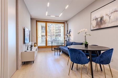 Premium apartament blisko Westfield Mokotów, Metro - Zdjęcie 2