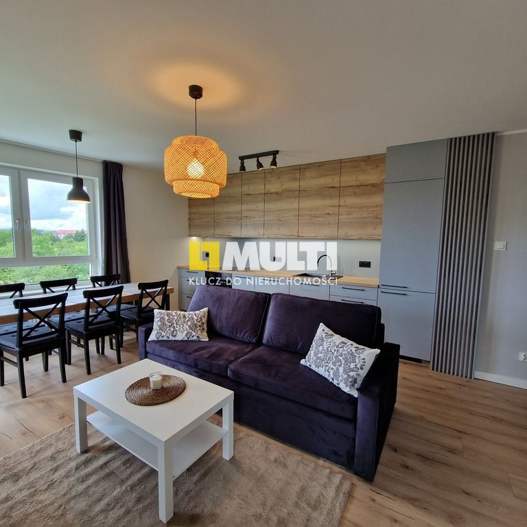 3 pokojowe mieszkanie na wynajem - Zdjęcie 1