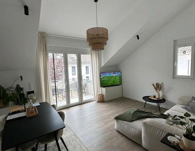 3 Zimmerwohnung zu vermieten - Photo 1