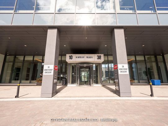 For Lease - 10 Honeycrisp Crescent Unit# 1516, Vaughan, Ontario - Photo 1