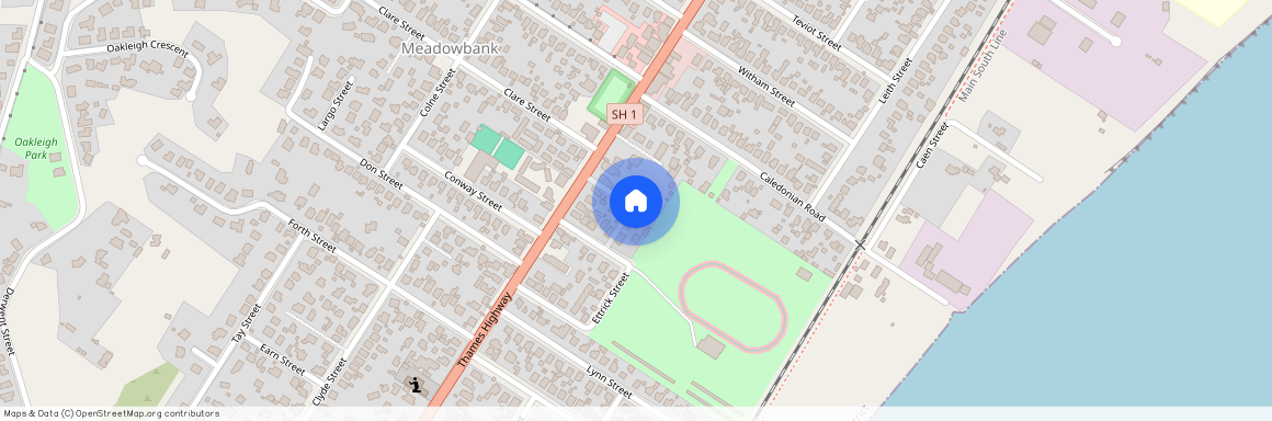 3 Elizabeth Crescent, Oamaru, Waitaki