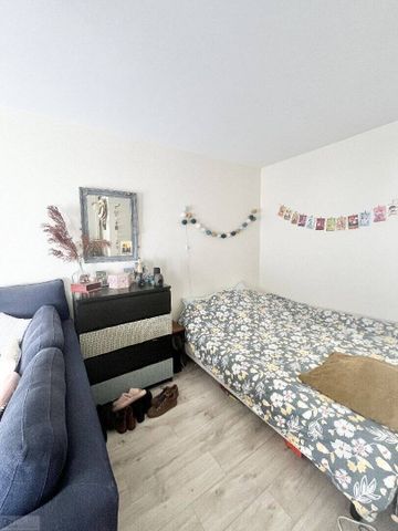 Location appartement 1 pièce 29 m² à Toulouse 31000 (31000) - Photo 2