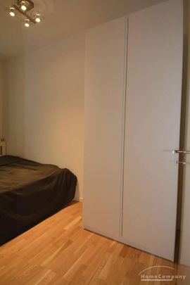 Wunderschöne 2-Zimmer-Wohnung am Zionskirchplatz in Mitte, Berlin, möbliert - Foto 1