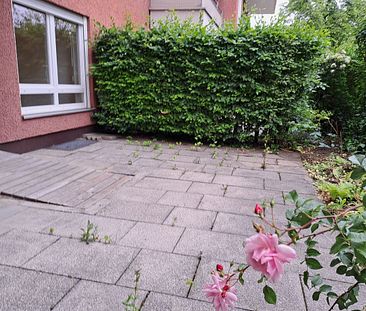 Barrierefreie 3-Zimmer-Wohnung mit schöner Terrasse in ruhiger Lage Moosach - Photo 2