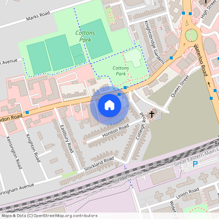 Loam House, 77 London Road, Romford, Essex, RM7