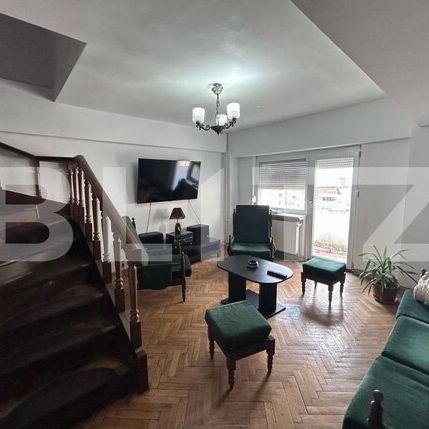 Apartament de inchiriat cu 3 camere, 90 mp, zona ultracentrala - Fotografie 1