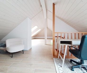 Grand loft au centre d’Aigle - Photo 1