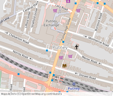 Putney High Street, Putney - Photo 1