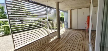 Modern 2.5-room apartment for rent in Zurich-Schwamendingen! - Foto 5