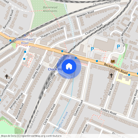 Beckenham