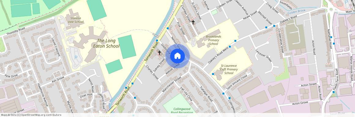 Room 3, 5 Gladstone Street, Long Eaton, Derbyshire, NG10 1DG, Nottingham
