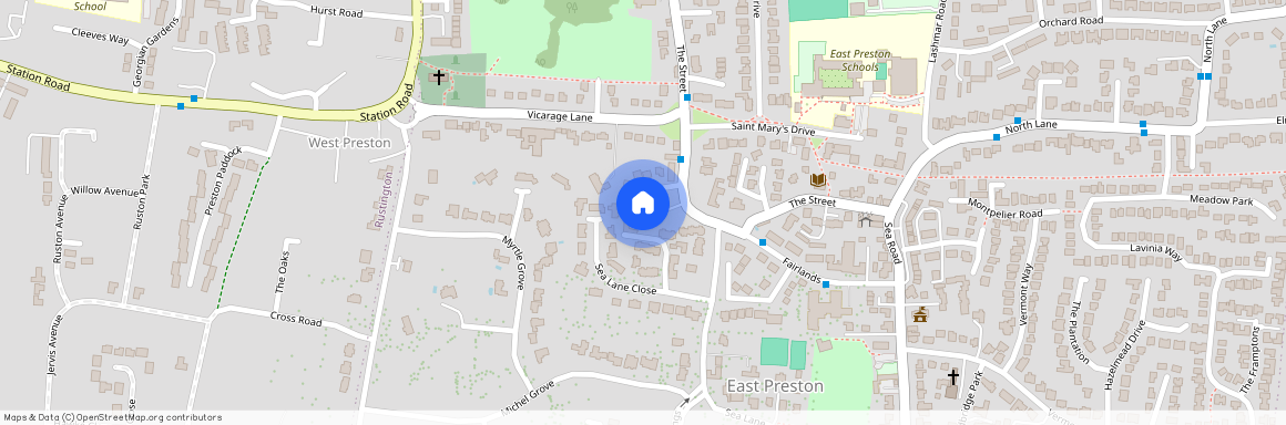 Sea Lane Close, East Preston, BN16 1ST