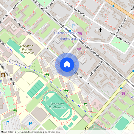 Vetterstraße 58, 09126 Chemnitz