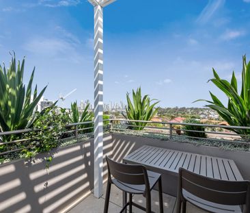 Brand New Two-Bedroom Apartment with Generous Balcony - Photo 4