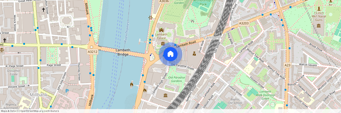 Palace View, 1 Lambeth High Street, London