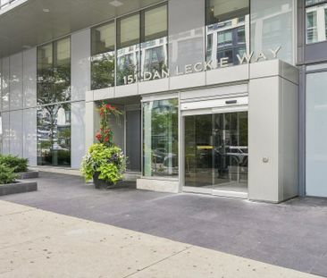 For Lease - 151 Dan Leckie Way N/A Unit# 858, Toronto, Ontario - Photo 4