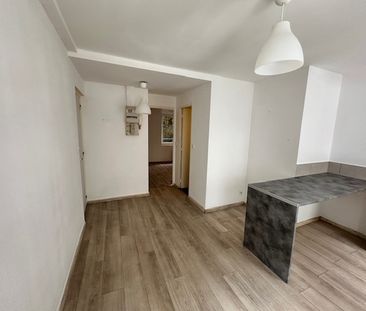 A louer Brest Saint Martin T1 Bis 28 M2 - Photo 4