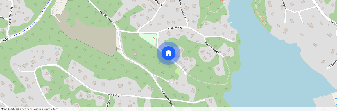 Åkervägen, Saltsjö-Boo