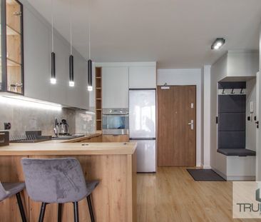 Garaż w cenie, 2 pokoje, Dębowe Tarasy - Zdjęcie 6